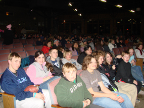 Group Picture of PUMCYouth